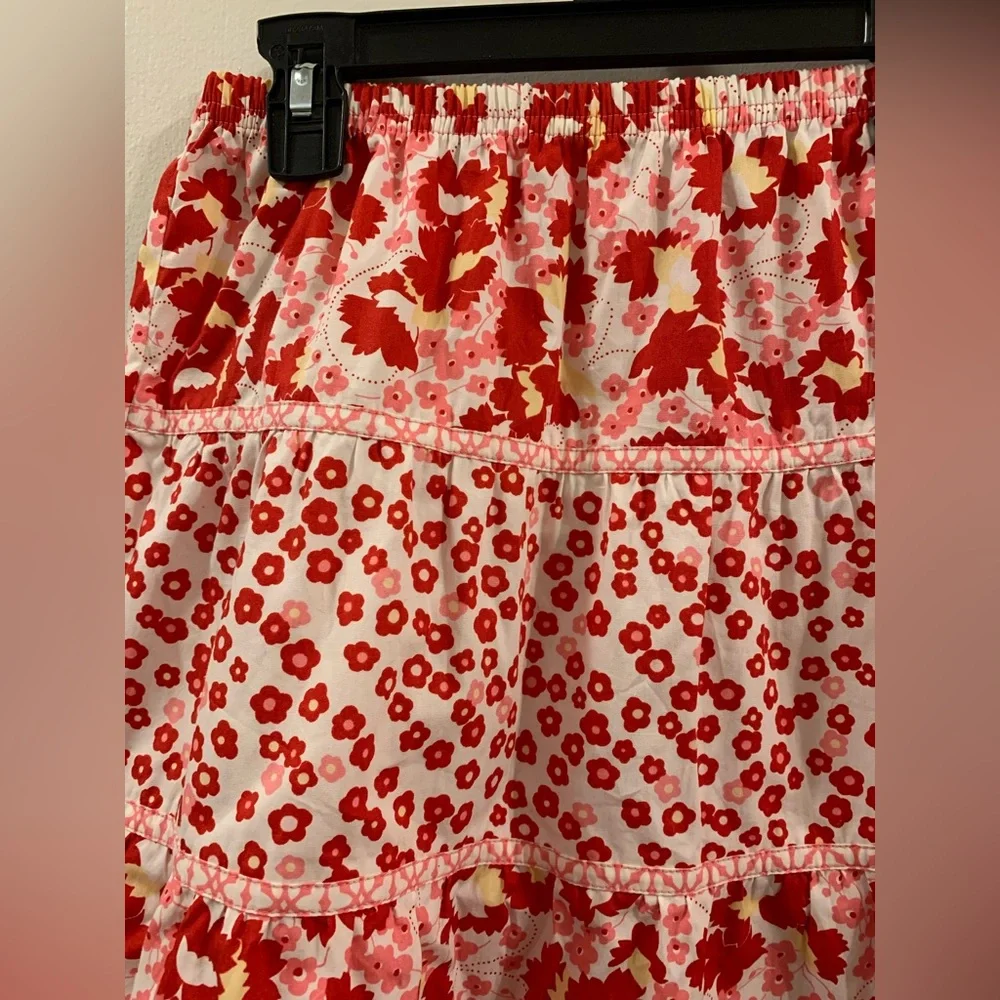 NWT Hanna Andersson girls skirt size 130
